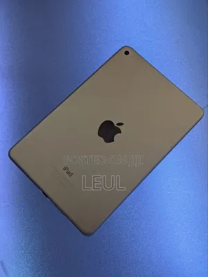 Apple iPad mini 4 128 GB White