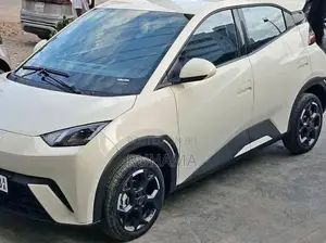 BYD Seagull 2024 White