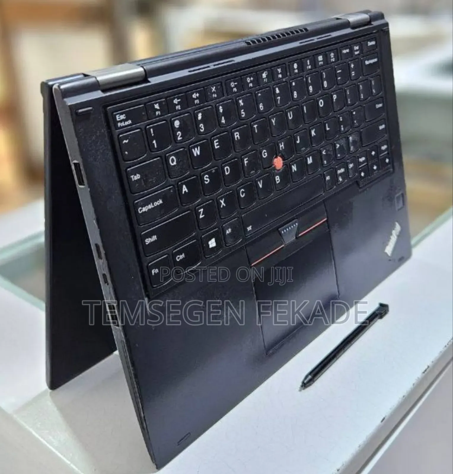 New Laptop Lenovo ThinkPad X380 Yoga 16GB Intel Core i5 SSD 256GB