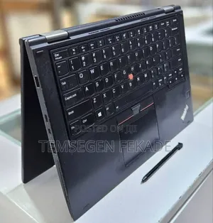 New Laptop Lenovo ThinkPad X380 Yoga 16GB Intel Core i5 SSD 256GB