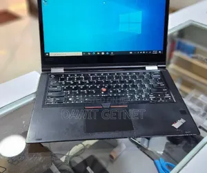 New Laptop Lenovo ThinkPad Yoga 16GB Intel Core i5 SSD 256GB