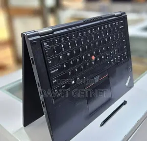 New Laptop Lenovo ThinkPad Yoga 16GB Intel Core i5 SSD 256GB