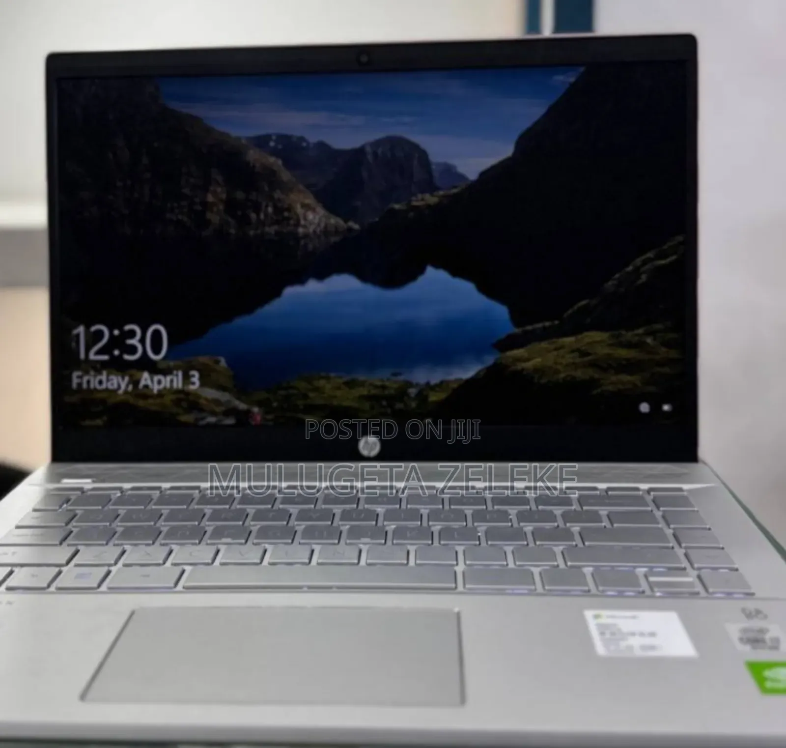 New Laptop HP Envy x360 2GB Intel Core i7 SSD 512GB