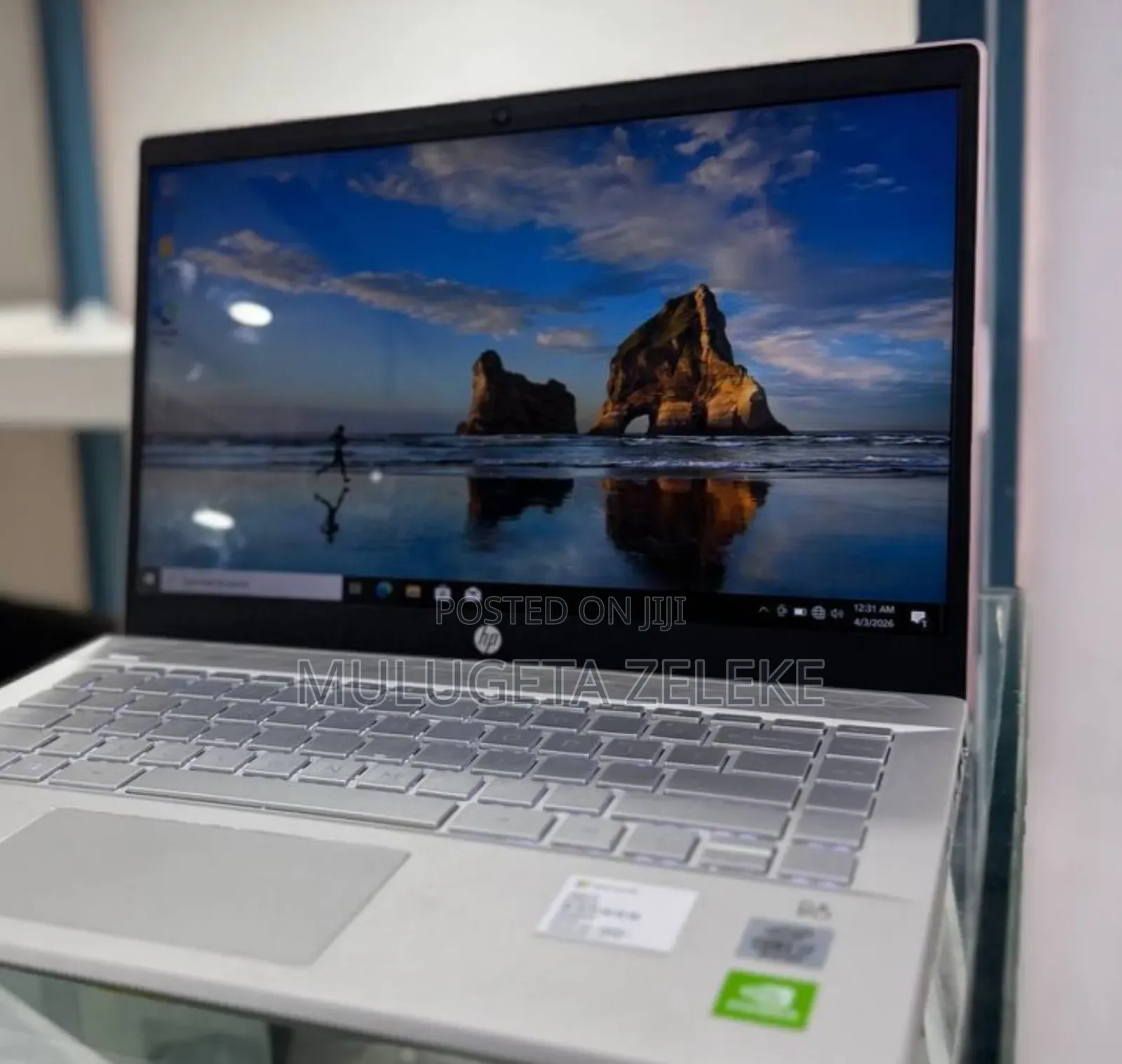 New Laptop HP Envy x360 2GB Intel Core i7 SSD 512GB
