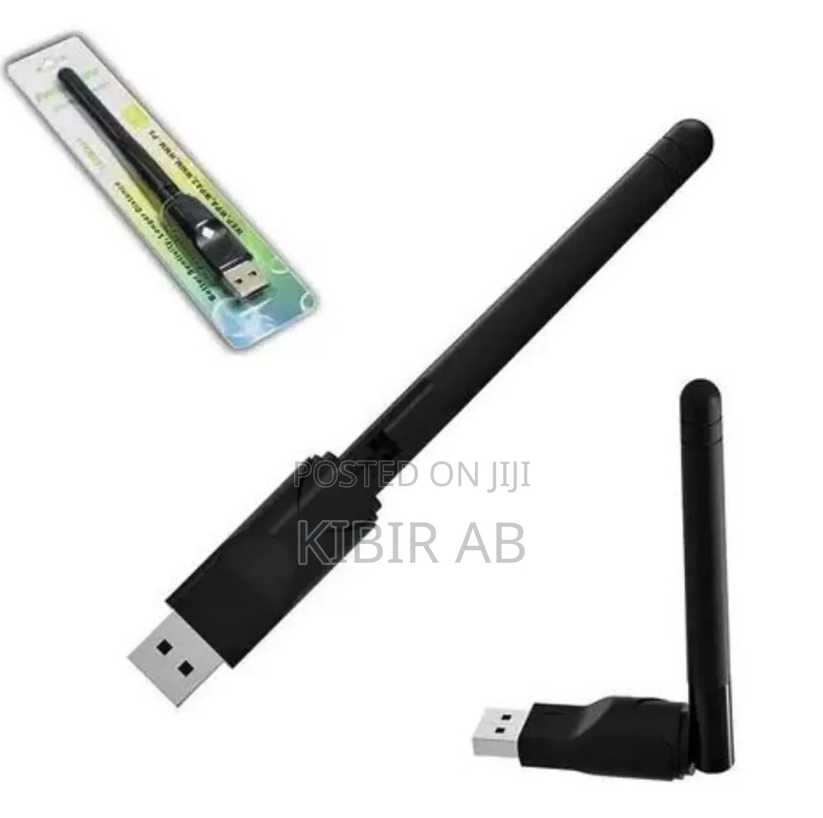 Usb Wi-Fi 2 Piece