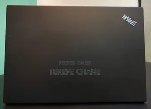 New Laptop Lenovo Thinkpad T490s 16GB AMD Ryzen 5 SSD 512GB