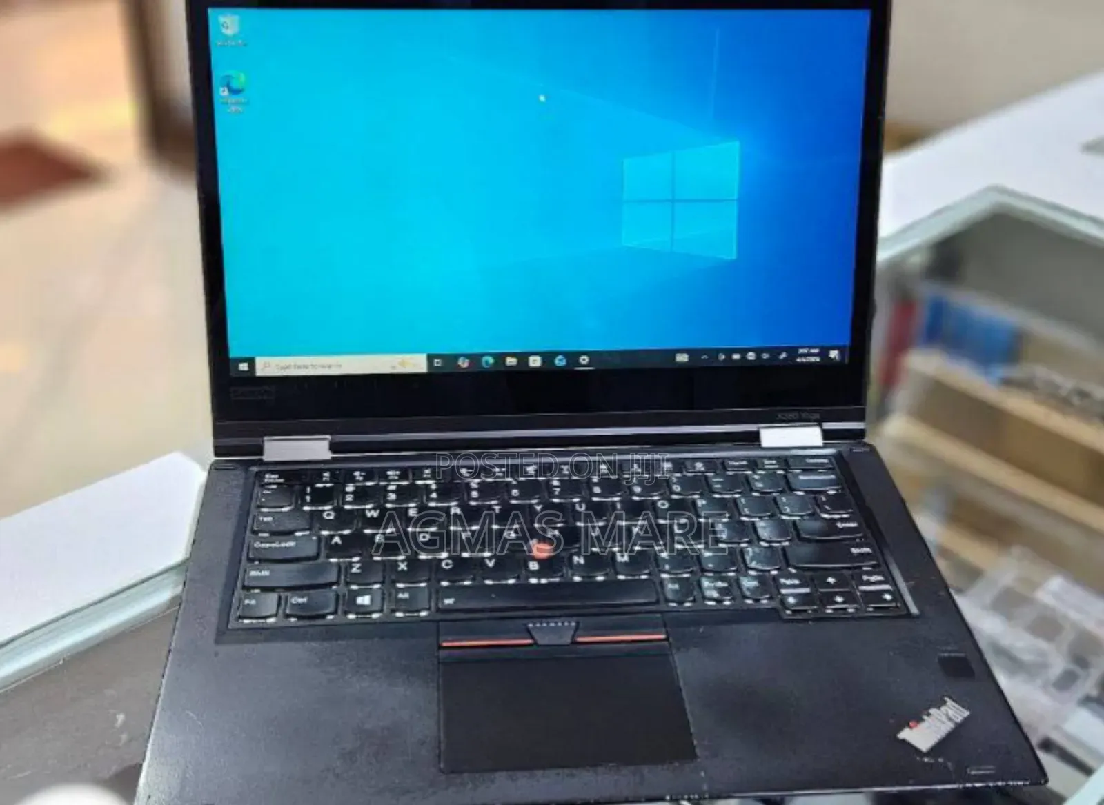 New Laptop Lenovo ThinkPad X380 Yoga 16GB Intel Core i5 SSD 256GB