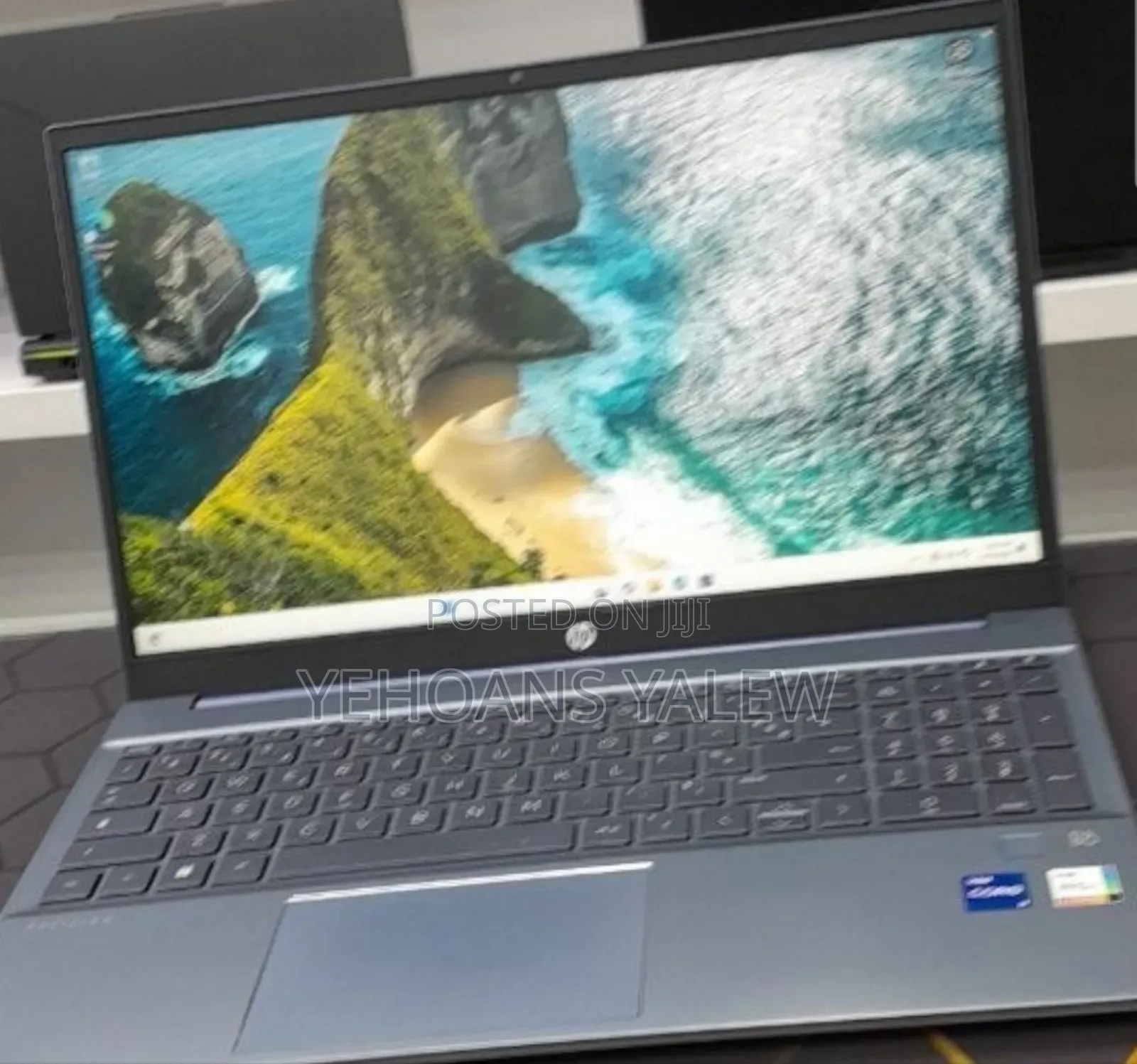 New Laptop HP Pavilion 15 16GB Intel Core i7 SSD 512GB