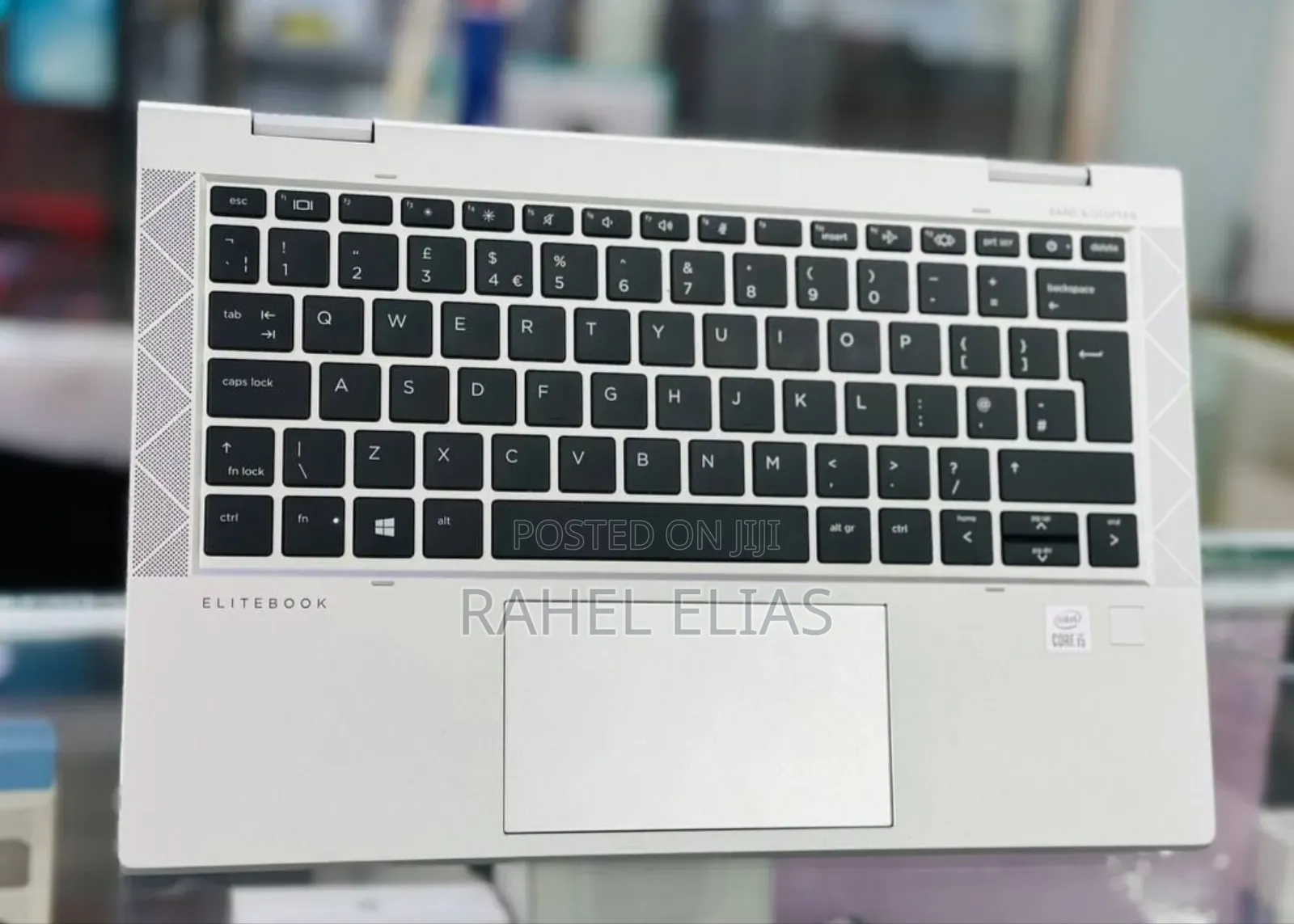 New Laptop HP EliteBook x360 1030 G7 8GB Intel Core i5 SSD 512GB