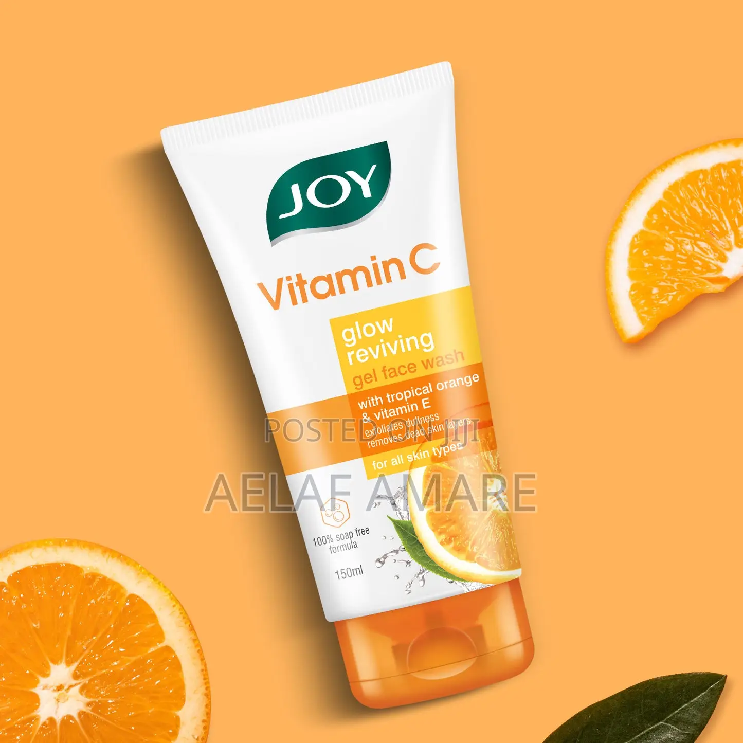 Joy Face Wash