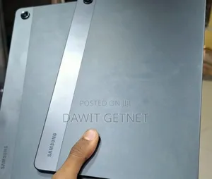 New Samsung Galaxy Tab A9+ 128 GB Silver