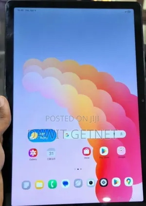 New Samsung Galaxy Tab A9+ 128 GB Silver