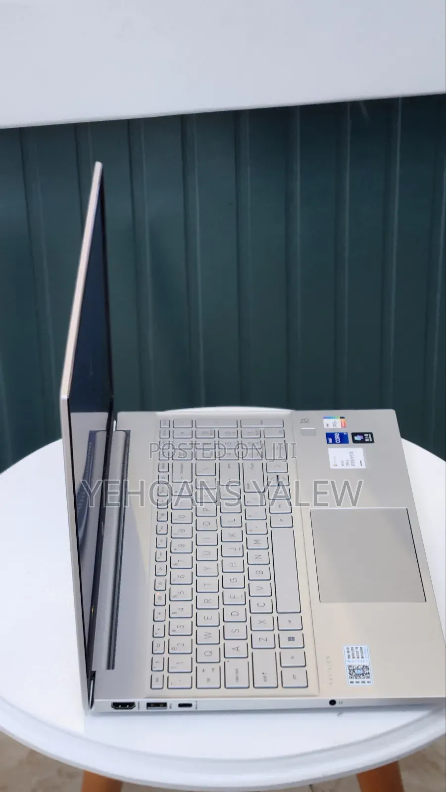 New Laptop HP Pavilion 15-eh0050wm 16GB Intel Core i7 SSD 1T