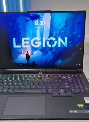 New Laptop Lenovo Legion Slim 5 16GB Intel Core i9 SSD 1T