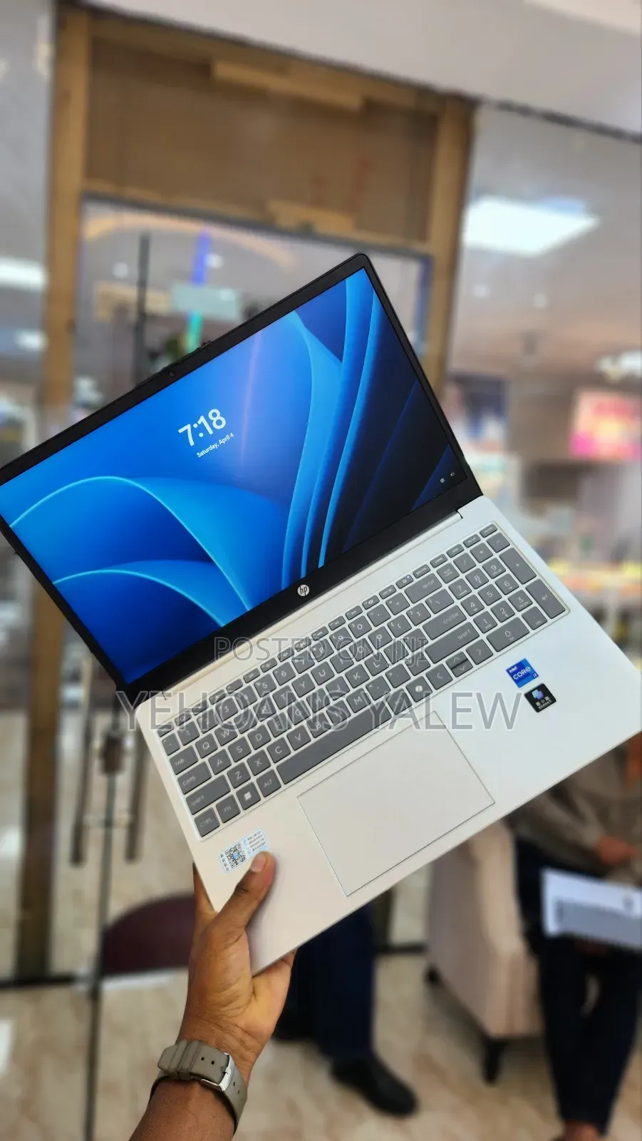 New Laptop HP Stream Notebook 16GB Intel Core i7 SSD 1T