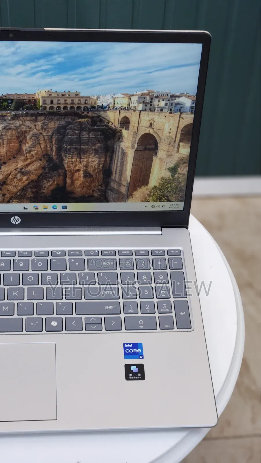 New Laptop HP Stream Notebook 16GB Intel Core i7 SSD 1T