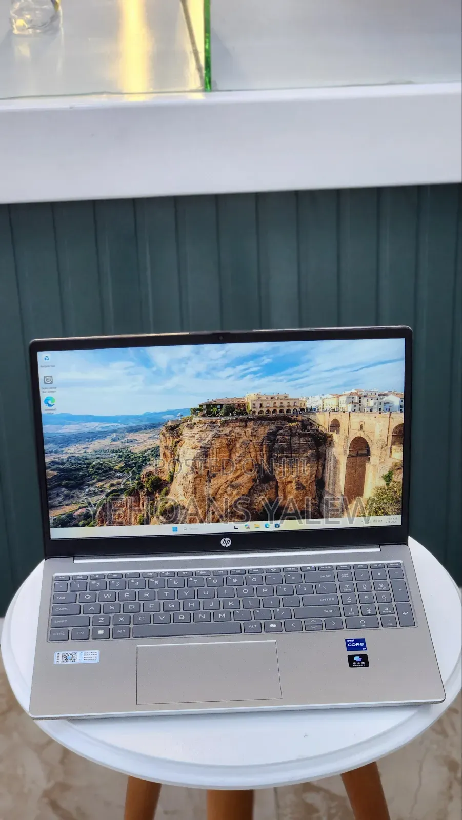 New Laptop HP Stream Notebook 16GB Intel Core i7 SSD 1T