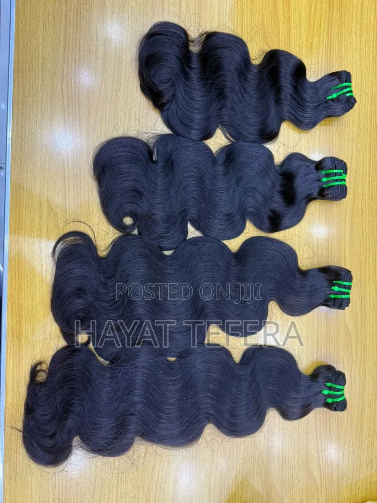 ኳሊቲ ሂውማን ሂር በሠረጡት ከለር አቅርበናል
