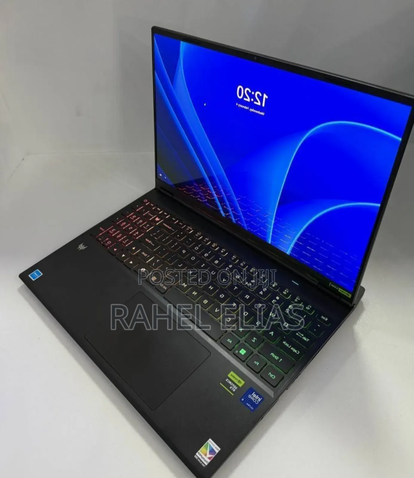 New Laptop Acer Predator Helios Neo 16 32GB Intel Core Ultra 9 SSD 1T