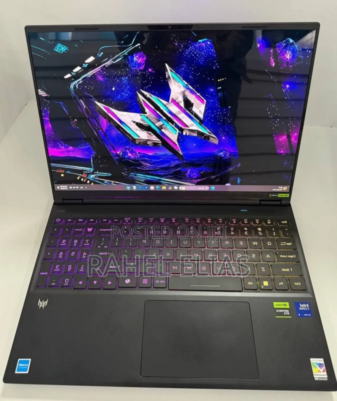 New Laptop Acer Predator Helios Neo 16 32GB Intel Core Ultra 9 SSD 1T