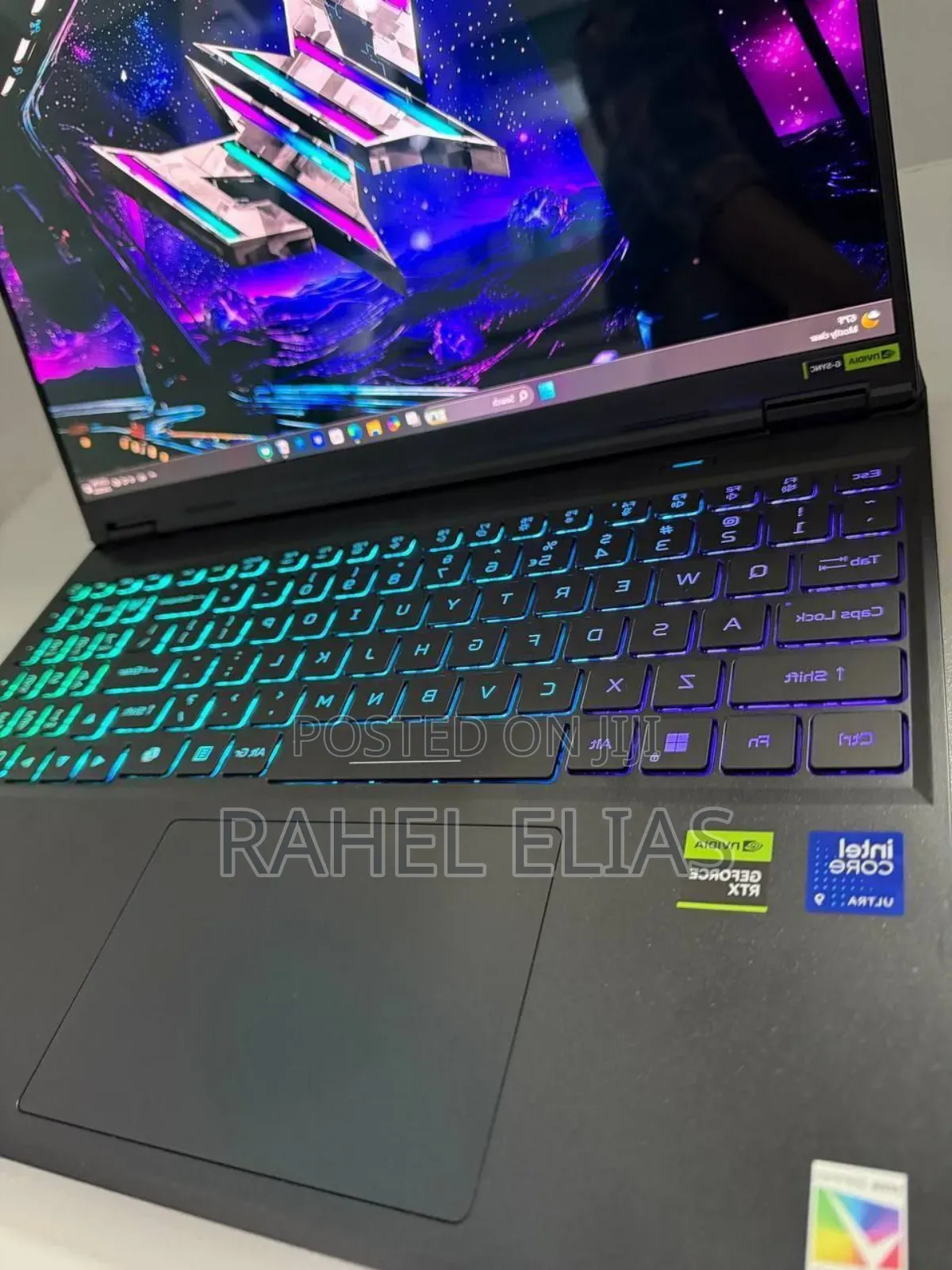 New Laptop Acer Predator Helios Neo 16 32GB Intel Core Ultra 9 SSD 1T