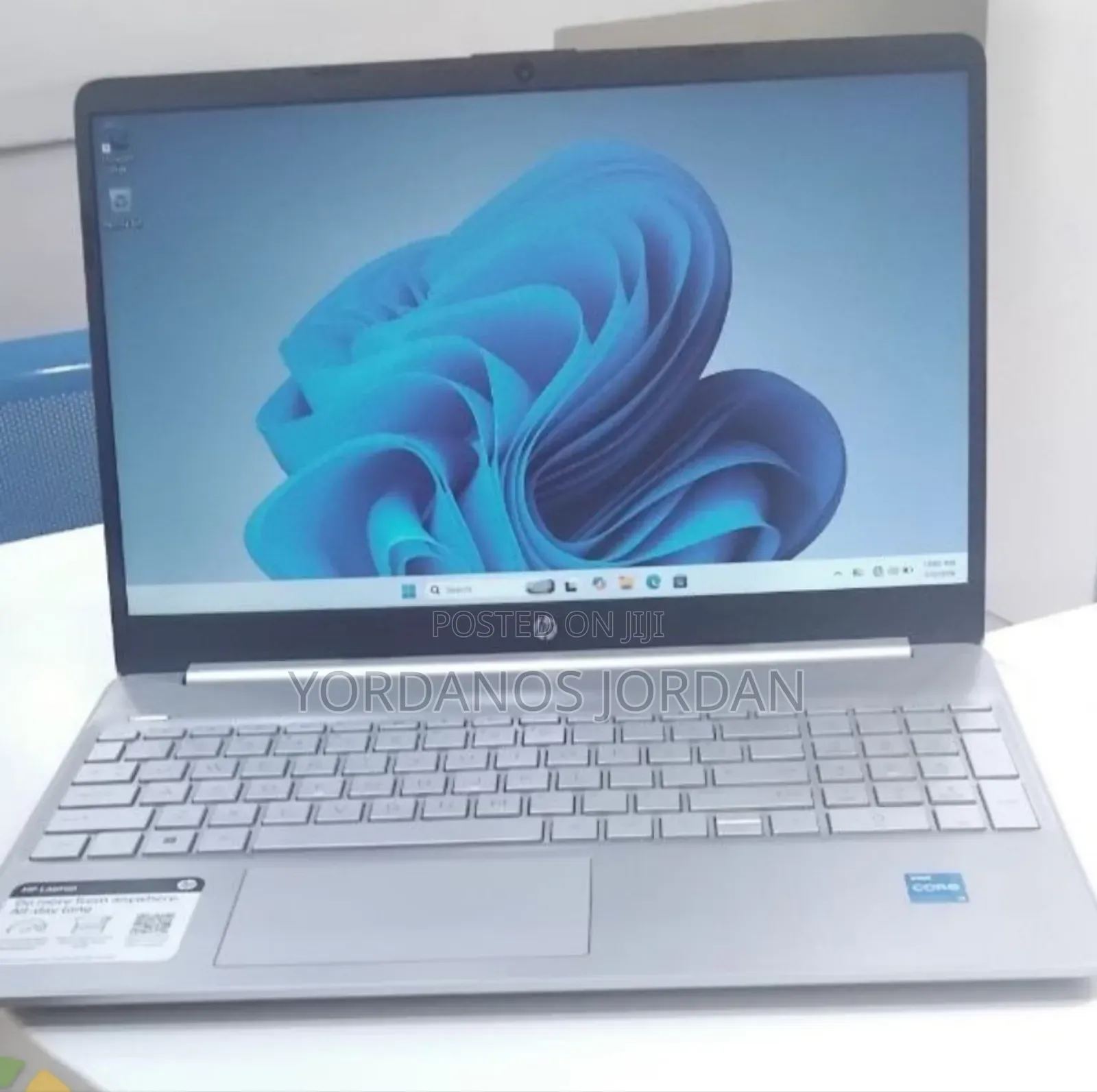 New Laptop HP Stream Notebook 8GB Intel Core i3 SSD 256GB