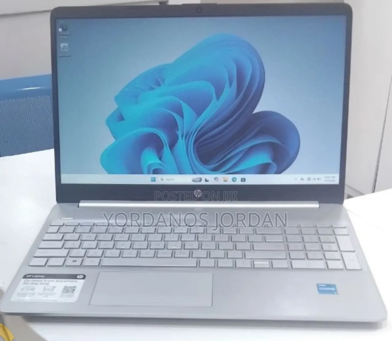 New Laptop HP Stream Notebook 8GB Intel Core i3 SSD 256GB