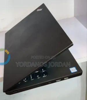 New Laptop Lenovo ThinkPad X270 8GB Intel Core i7 SSD 256GB
