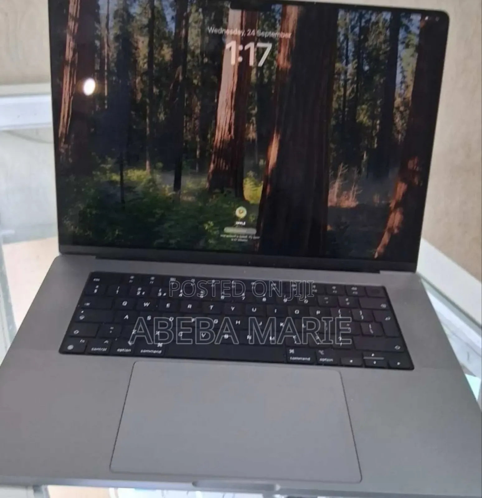 New Laptop Airis 16GB Apple M1 Pro SSD 512GB