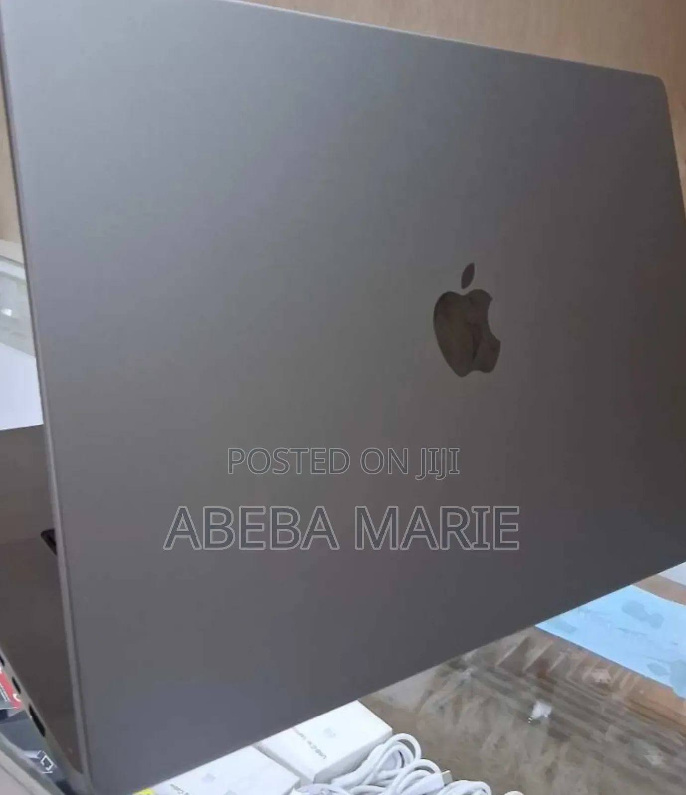 New Laptop Airis 16GB Apple M1 Pro SSD 512GB