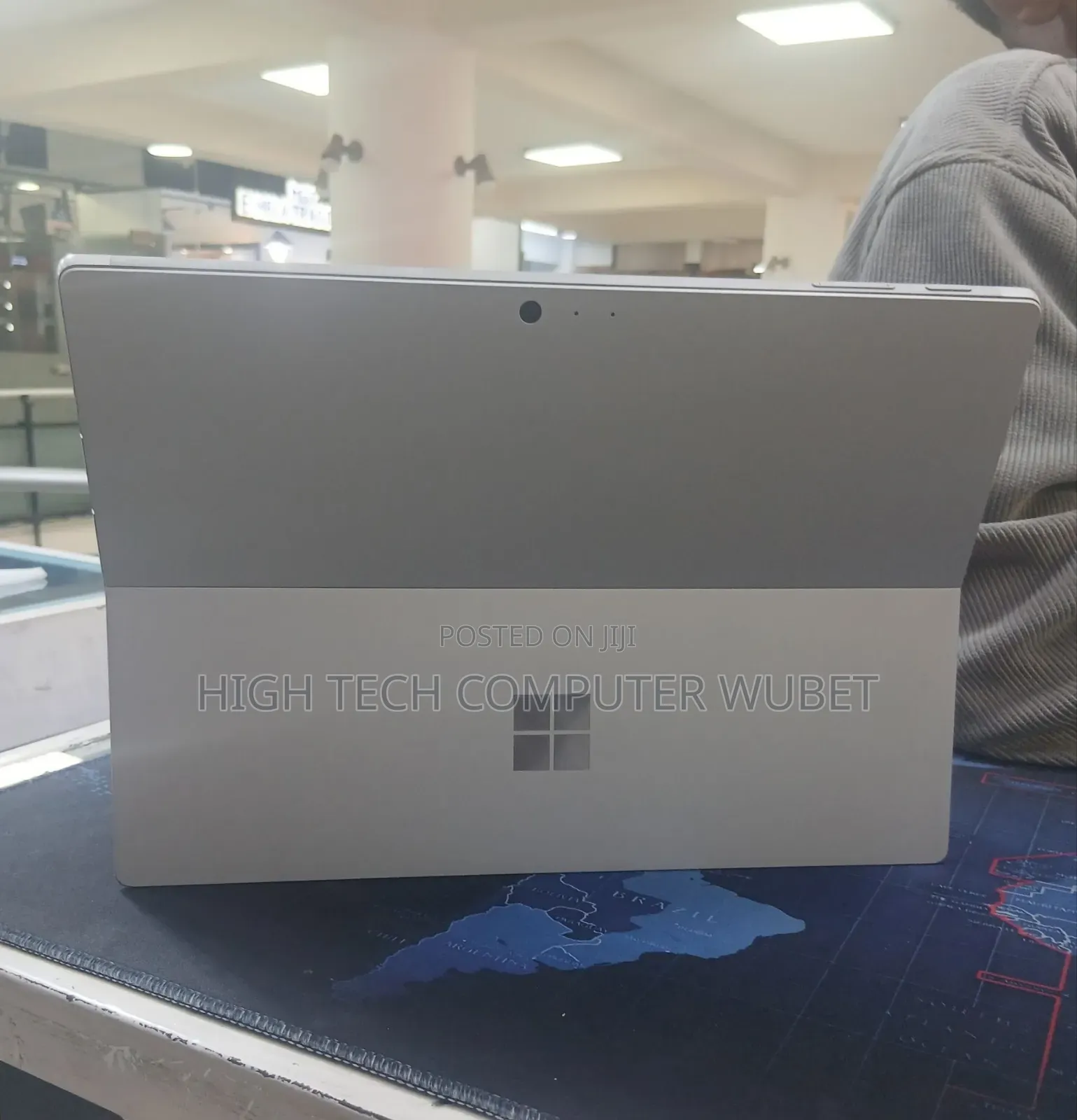 New Laptop Microsoft Surface Laptop 4 8GB Intel Core i5 SSD 256GB
