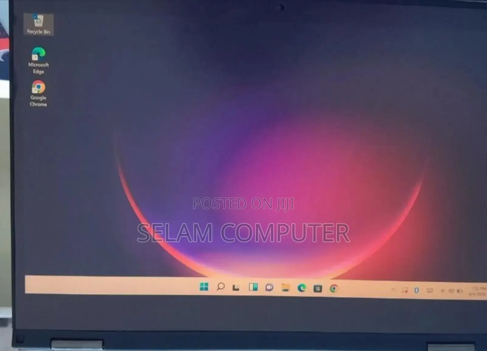 New Laptop Lenovo ThinkPad X390 16GB Intel Core i5 SSD 512GB