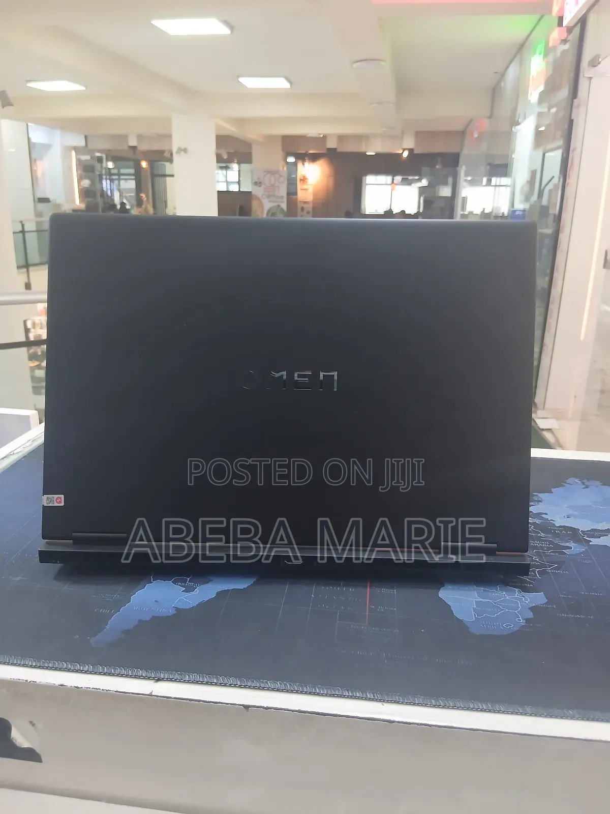 New Laptop HP Omen 16 16GB Intel Core i9 SSD 1T