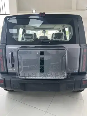 Chery QQ3 Luxury 2004 Gray