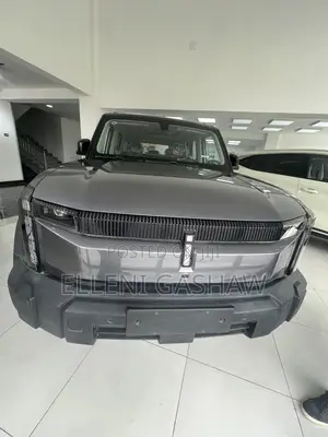 Chery QQ3 Luxury 2004 Gray