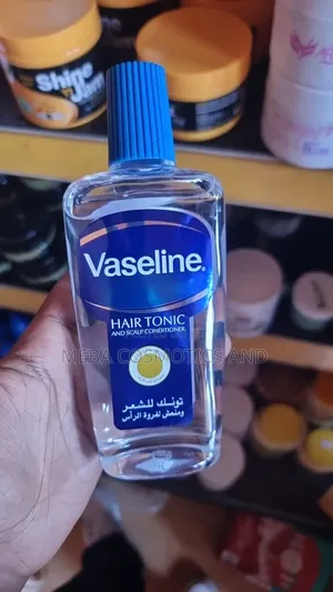 Vaseline Hair Tonic