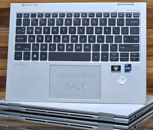 New Laptop HP EliteBook 830 G9 16GB Intel Core i7 SSD 512GB