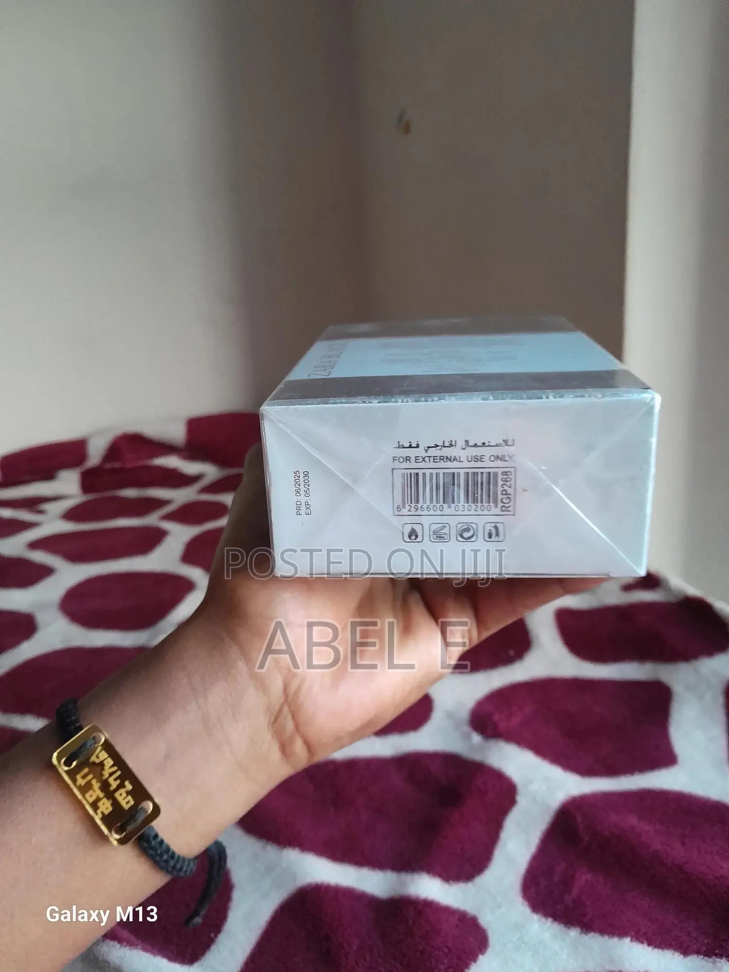 Zara Black Perfume
