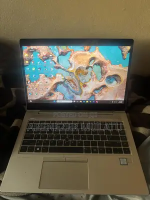 Laptop HP EliteBook 840 16GB Intel Core i7 SSD 500GB
