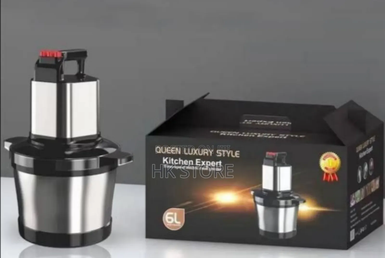 Hobby Lobby Kitchen Expert Food Processor