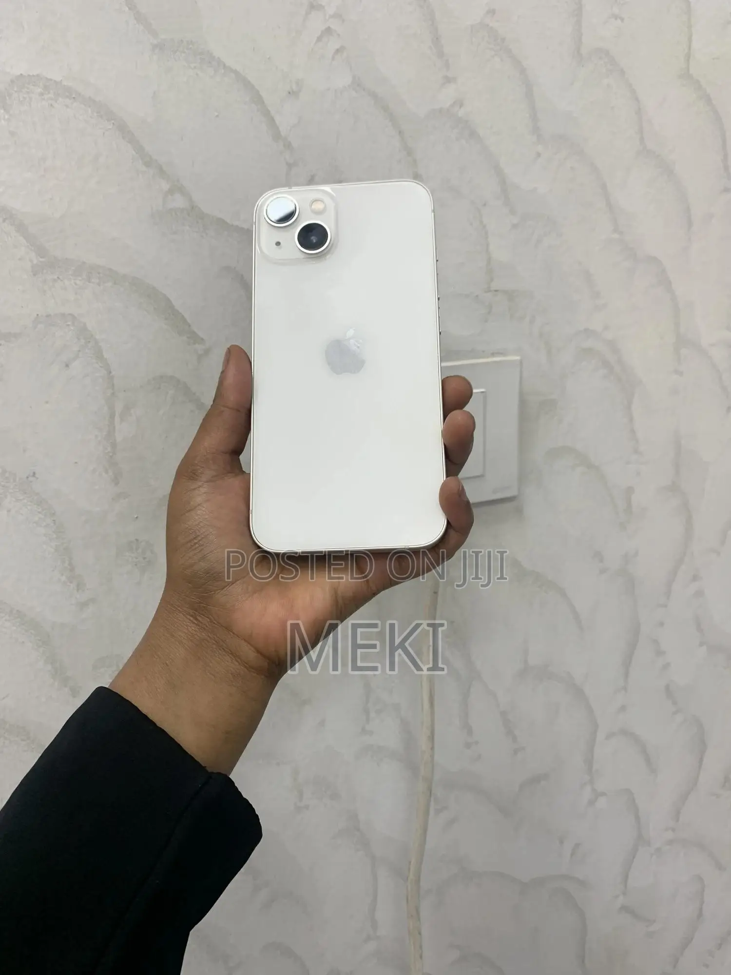 Apple iPhone 13 128 GB White