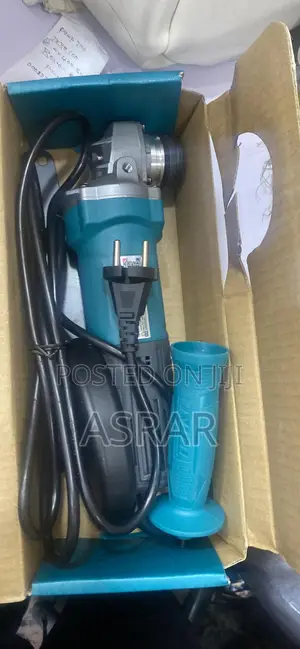 Total Angle Grinder 900w – Good Condition
