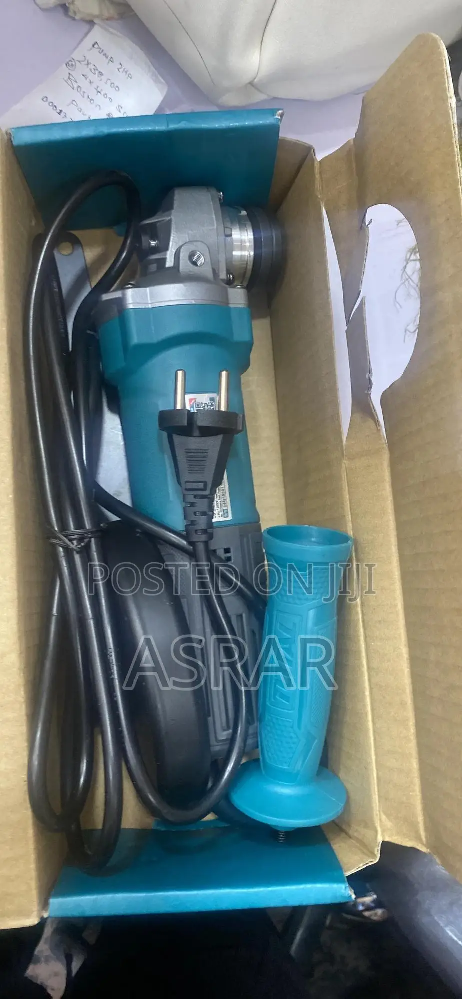 Total Angle Grinder 900w – Good Condition