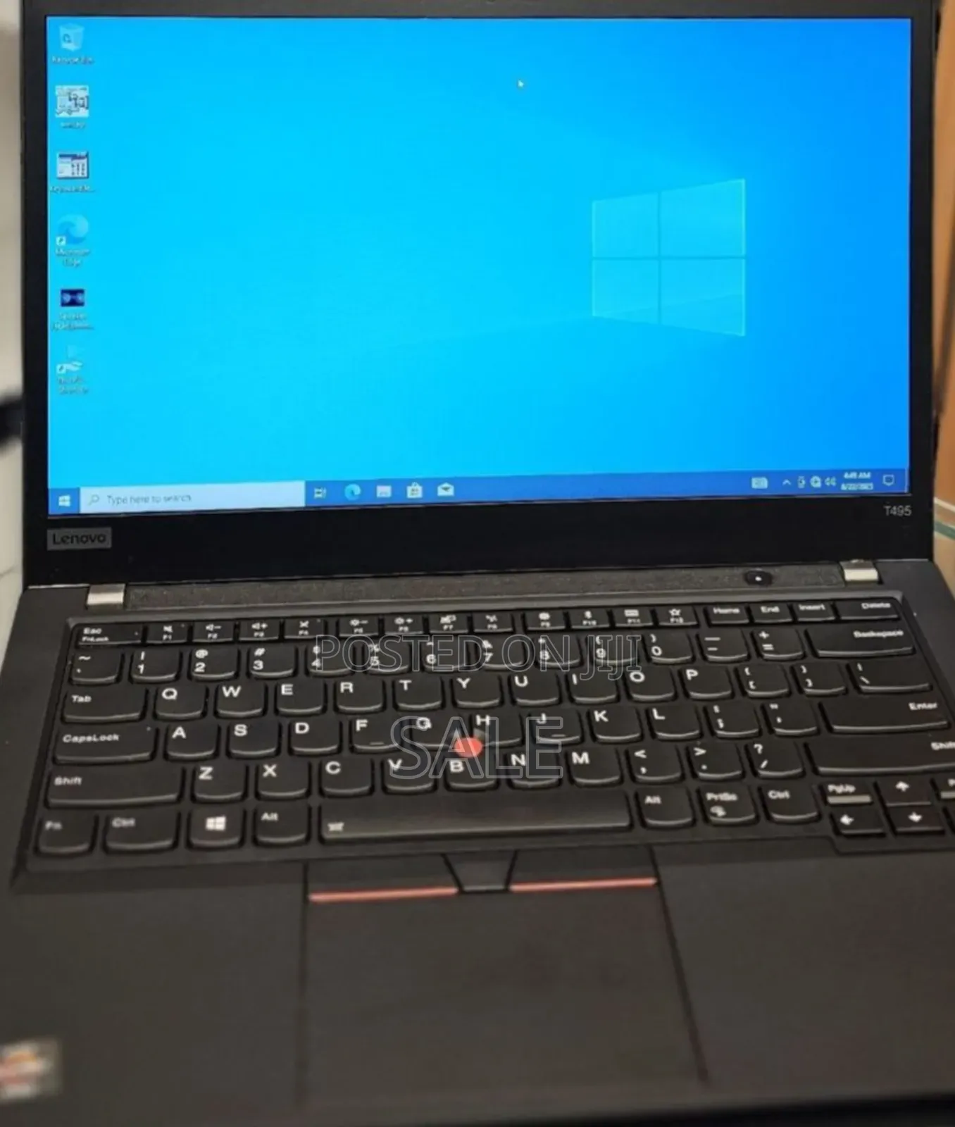 New Laptop Lenovo ThinkPad t495s 16GB AMD Ryzen 5 SSD 512GB