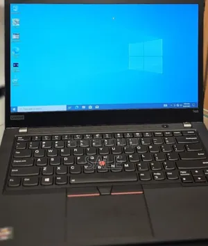 New Laptop Lenovo ThinkPad t495s 16GB AMD Ryzen 5 SSD 512GB