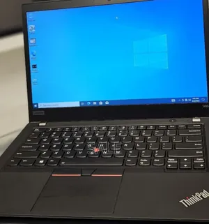 New Laptop Lenovo ThinkPad t495s 16GB AMD Ryzen 5 SSD 512GB