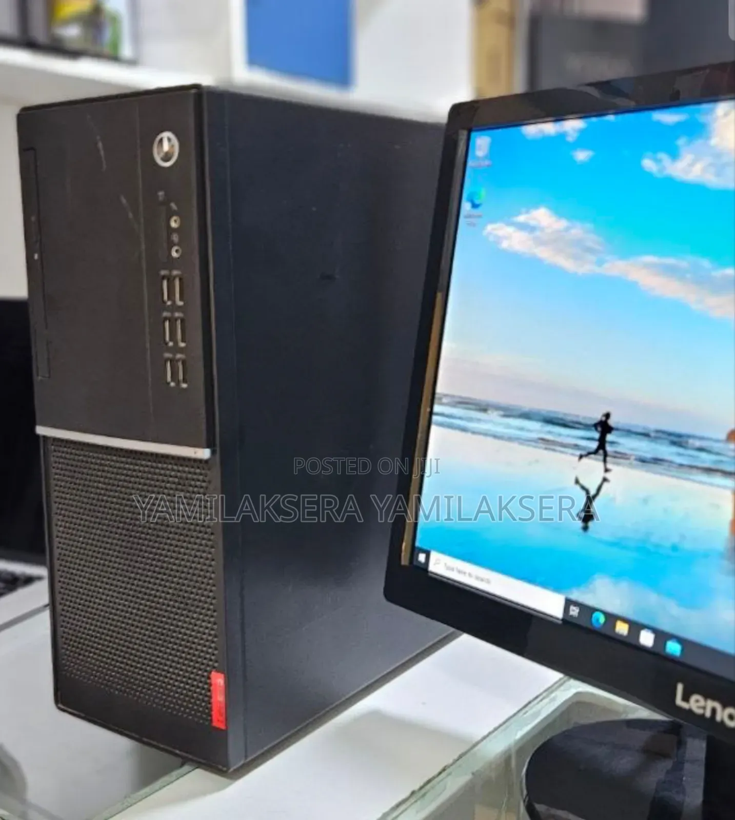 Desktop Computer Dell 4GB Intel Core i3 HDD 500GB