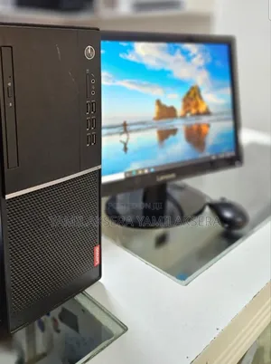 Desktop Computer Dell 4GB Intel Core i3 HDD 500GB
