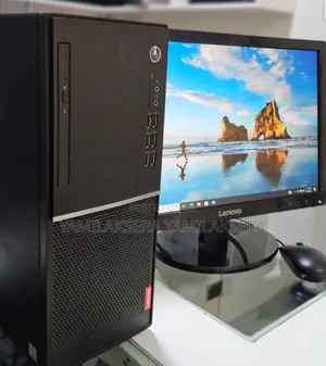 Desktop Computer Dell 4GB Intel Core i3 HDD 500GB