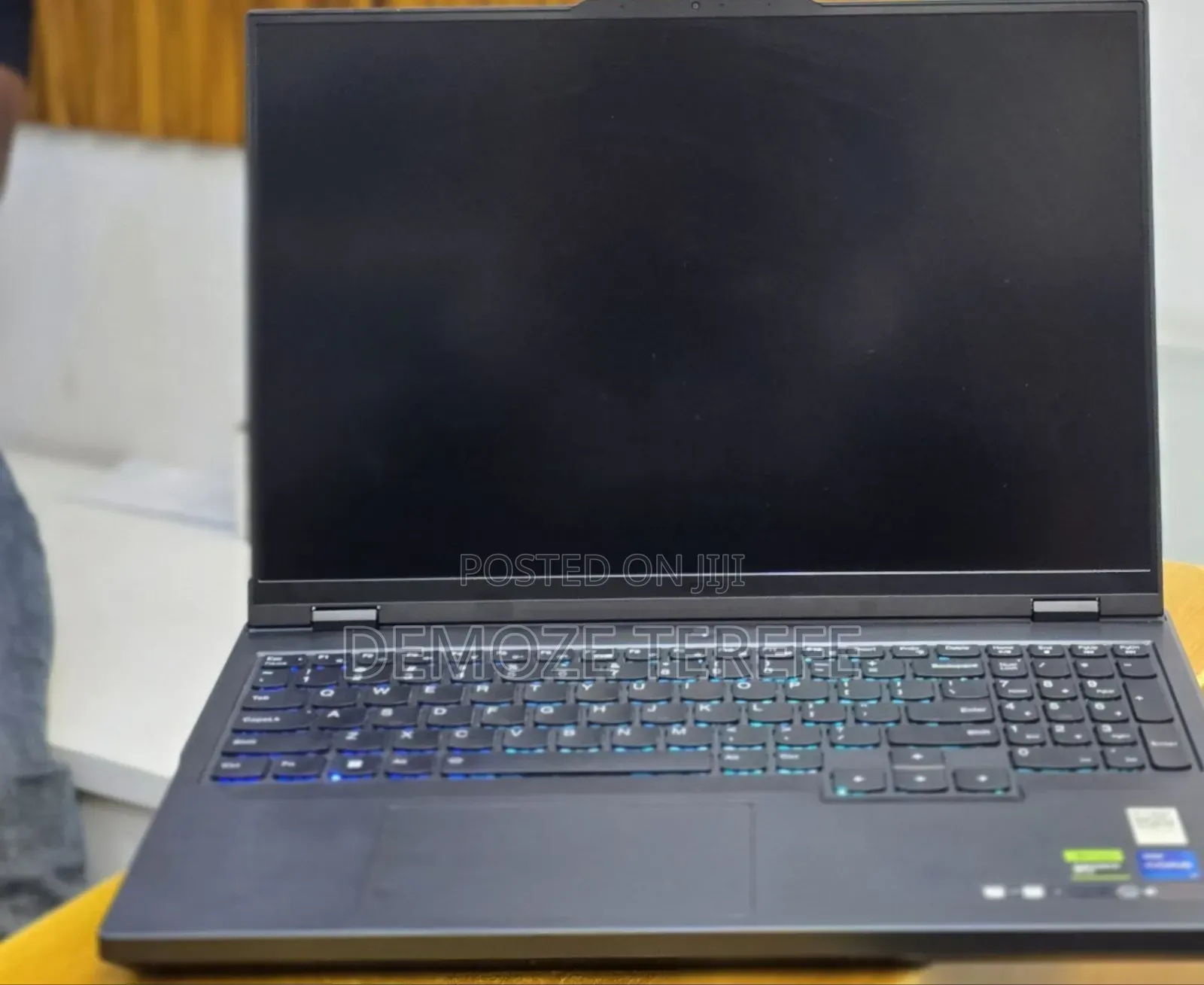 New Laptop Lenovo Legion 5 16GB Intel Core i7 SSD 512GB